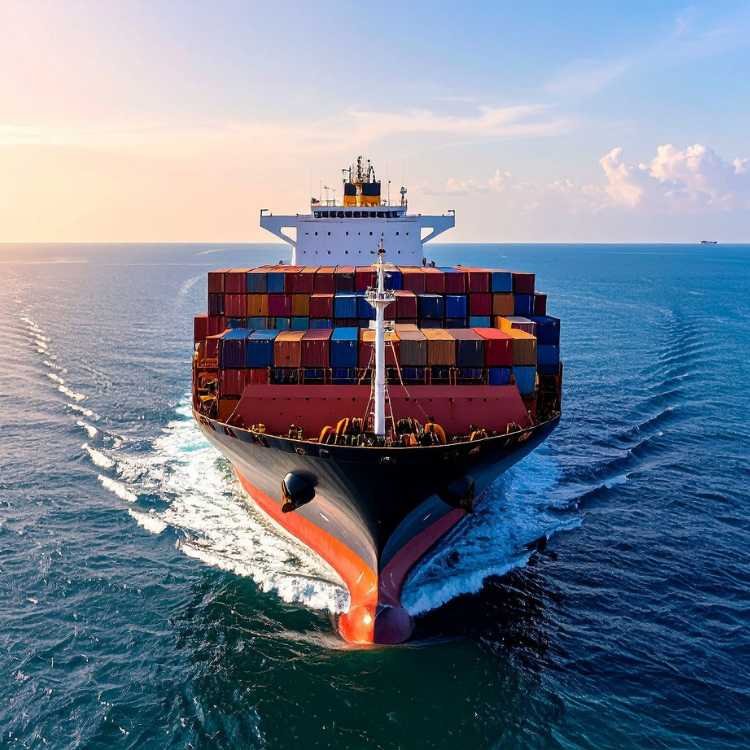 Aditya Marine operations